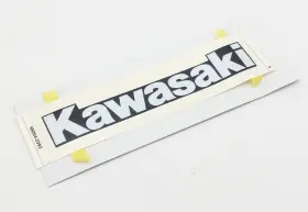 560542393 KAWASAKI Upper Cowling Decal 400 Ninja