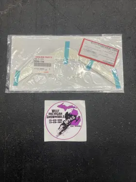 56069-1566 KAWASAKI Plate KX450F