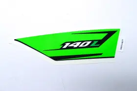 56075-0677 KAWASAKI Right Shroud Decal Nos