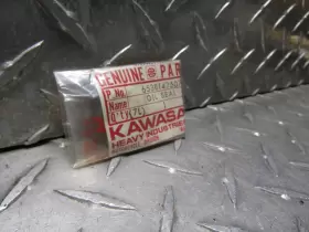653B142507 KAWASAKI Oil Seal #2