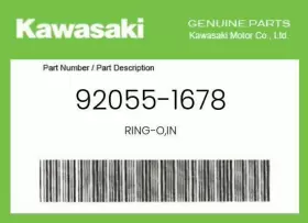 92055-1678 KAWASAKI Ring