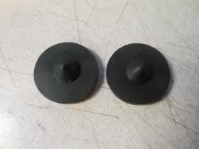 92075-078 KAWASAKI Nos Rubber Dampers KZ1000 #2
