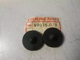 92075-078 KAWASAKI Nos Rubber Dampers KZ1000
