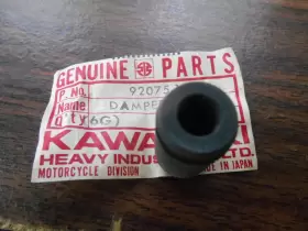 92075-184 KAWASAKI Nos Cover Rubber Dumper H1 KH500 #3