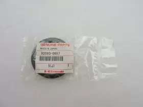 92093-0657 KAWASAKI Nos Front Fork Seal KX450