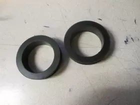 92093-1009 KAWASAKI Nos Rubber Bushing KE100 #2