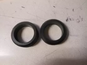 92093-1009 KAWASAKI Nos Rubber Bushing KE100 #3