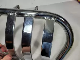 KLT3302A KAWASAKI Nos Engine Guard KLT200 Klt #3