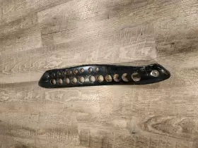 18057-042 KAWASAKI Exhaust Heat Shield Cover G5 #3