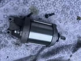 21163-0790 KAWASAKI Klr Engine Starter Motor KLR650