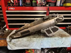 33001-0176-458 KAWASAKI Swingarm KLX250SF KLX300