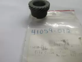 41059-012 KAWASAKI Nos Speedometer Gear F7