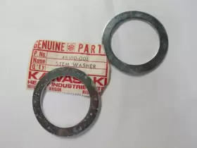 46100-001 KAWASAKI Nos Steering Stem Washer H1 A1 A7 KH500