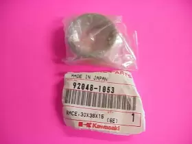 92048-1053 KAWASAKI Nos Transmission Shaft Race ZG1000 ZG1200