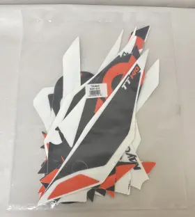 802007-0372 KAYO Sticker Set TT140