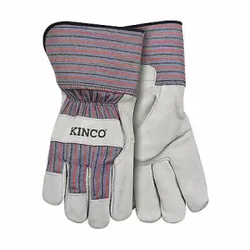 035117150058 KINCO INTERNATIONAL Pack Lg Suede Glove
