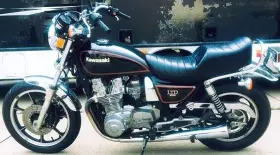 KKZ-82-1000-LTD KAWASAKI Pin Striping Decals Set KZ1000LTD