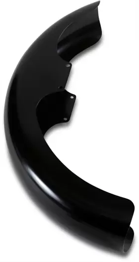 KWF-03-0006 KLOCK WERKS Tfl Front Fender Steel Kit #2