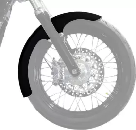 KWF-03-0006 KLOCK WERKS Tfl Front Fender Steel Kit