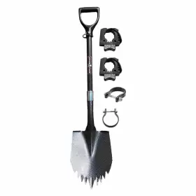 MODAP2-BK KRAZY BEAVER Shovel Axia Alloys Mount Kit