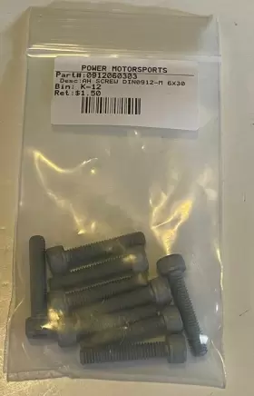 0912060303 KTM Nos Screw Din
