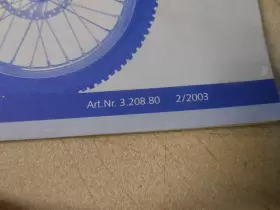 3-208-80 KTM Spare Manual Sx #2