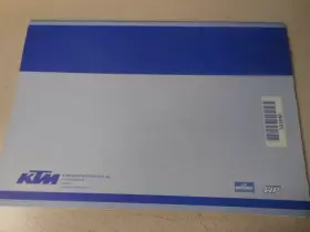 3-208-80 KTM Spare Manual Sx #3