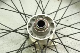 4710900164430 KTM Front Wheel Tire #2