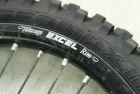 4710900164430 KTM Front Wheel Tire #3