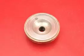 47230060100 KTM Cylinder Head Dome 125SX Sx Xc #3