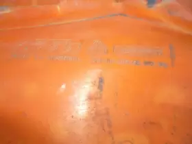 503-008-042 KTM Plates Xc Sx 125 200 250 #3