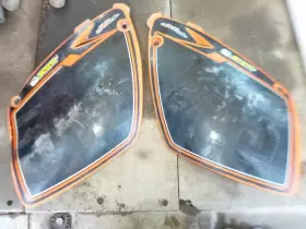503-008-042 KTM Plates Xc Sx 125 200 250