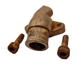 54637065000 KTM Connecting Tube Inlet Exhaust Cylinder Sx Txc #3