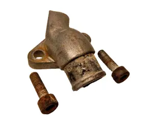 54637065000 KTM Connecting Tube Inlet Exhaust Cylinder Sx Txc