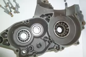 55130000344 KTM Engine Set Ag Xc 250 #2