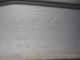 5840804210090 KTM Right Panel Nos 400 #3