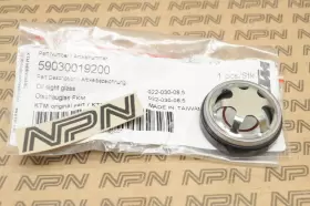 59030019200 KTM Clutch Cover Oil Fill Level Sight Glass Nos