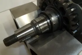 59430018100 KTM Crankshaft Crank Gc 450SX Xcw Mxc Xc 400 525 #3
