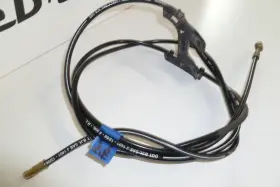 60142011000 KTM Front Brake Abs Hose Dp Adventure #2