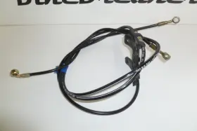 60142011000 KTM Front Brake Abs Hose Dp Adventure #3