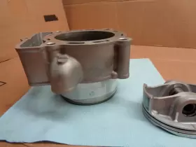 77230005000 KTM Cylinder Piston 350SXF Sxf Xcf #3
