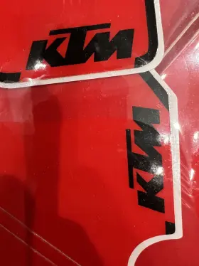 7730808800038 KTM Smr Plate Background Backdrop Sx #2