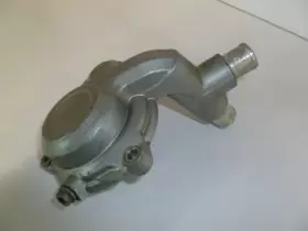 7733505210015 KTM Water Pump Cover Dh 450SXF Xc Sx #2