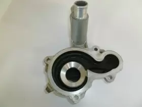 7733505210015 KTM Water Pump Cover Dh 450SXF Xc Sx #3