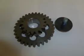 79240022100 KTM Starter Idler Gear Wi 350SXF Sxf Xcf 250 #2