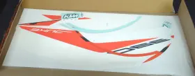94308099200 KTM Decal Duke Kit 390