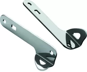 191209020507 KURYAKYN Teardrop Tie Down Brackets Touring