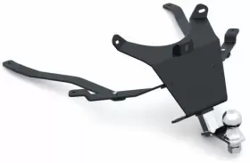 6771 KURYAKYN Receiver Hitch Trailer Bal