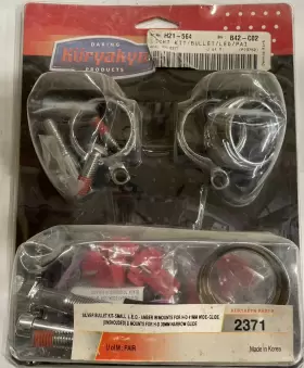 H21-564 KURYAKYN Light Bullet Led Pai Kit