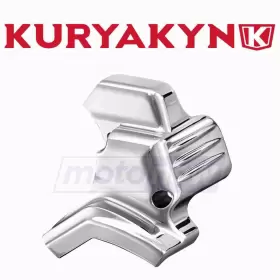 MN-KDR6 KURYAKYN Starter Cover Flhtcu Harley-davidson Rx